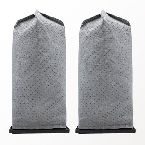 HEPA Filter Bags for Hoover Porta Power - 2 Pack Replacement