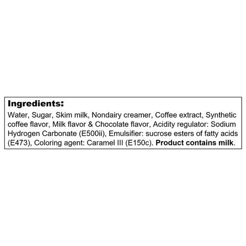 Highlands Coffee CÀ PHÊ SỮA Vietnamese Coffee with Condensed Milk│7.9 oz Can (6/12/24 Count) Bundle Pack│No.1 Vietnamese Coffee│Super-Smooth Premium Quality Iced Milk Coffee with Saltation Thank You Card (Pack of 24)