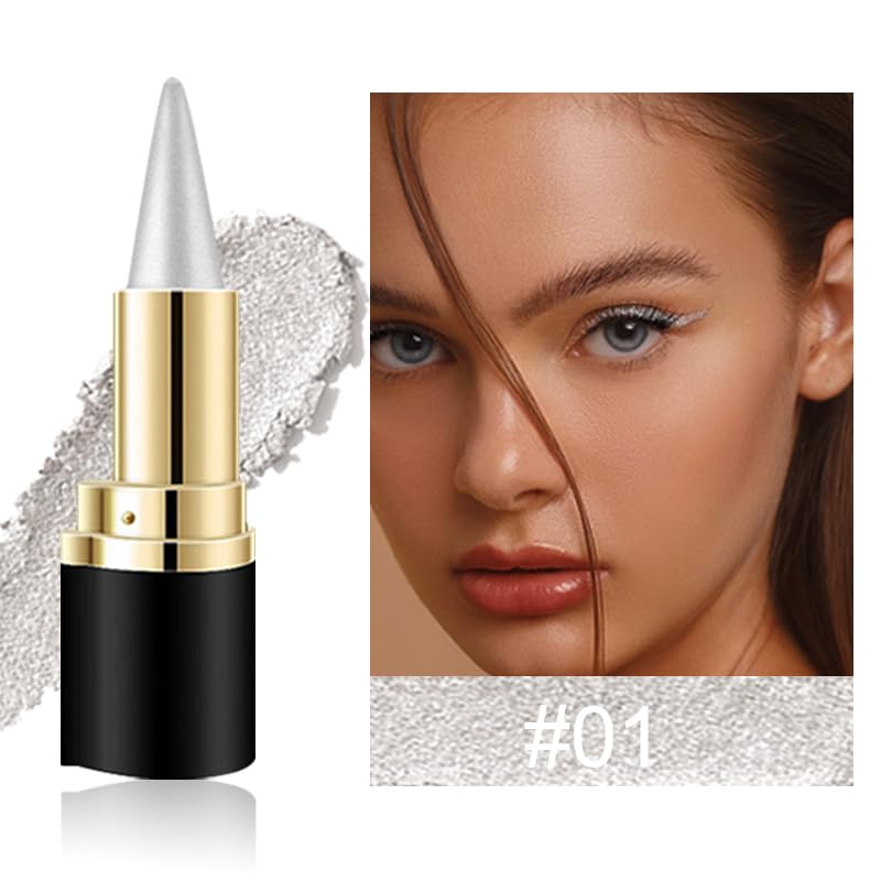 BANGFENG Black Eyeliner Stick – Waterproof Smudge-Proof Matte Eye Makeup