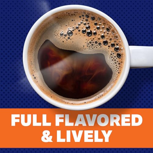 Maxwell House Ground Coffee, House Blend Medium Roast, 24.5 oz Canister