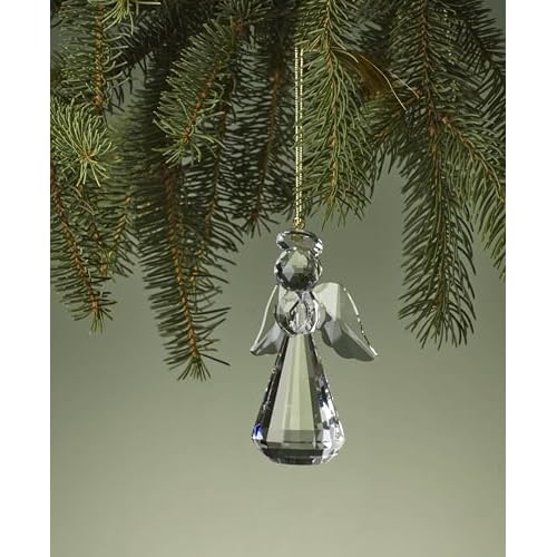 Lenox 896057 2024 Optic Angel Ornament, Christmas