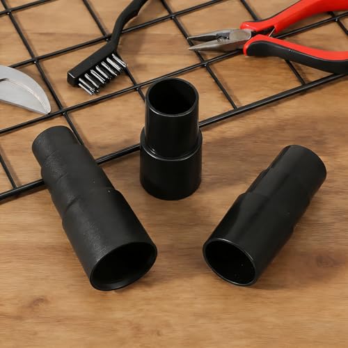 Yuanchu 3-Piece Universal Vacuum Hose Adapter Kit for Wet Dry Vacs