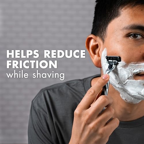 Gillette Foamy Classic Shave Foam for Men - 14.9 Oz