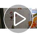 186PCS Christmas Window Clings - Festive PVC Stickers & Decals
