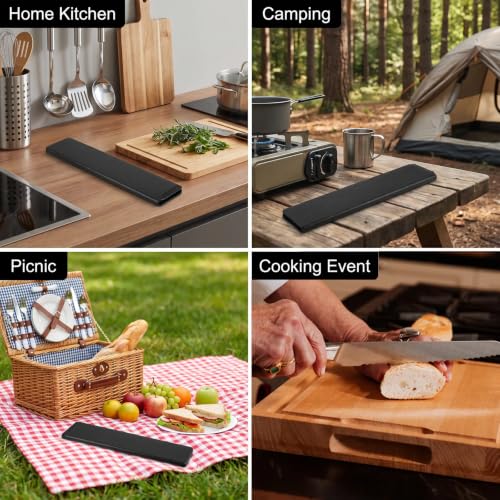 Universal Knife Sheath for 8-Inch Chef Knives | ABS Blade Guard
