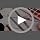 Styquenzer 6-Inch Stainless Steel Diamond Metal Nail Files 2-Pack