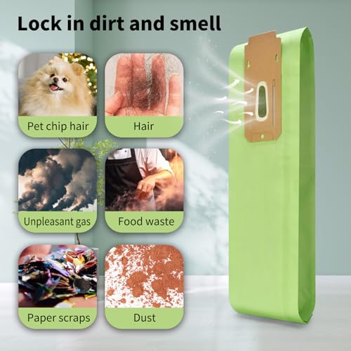3-Pack Oreck Type CC Vacuum Cleaner Bags for XL Models