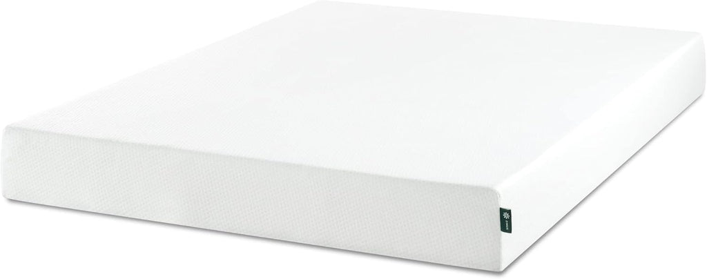 Zinus Memory Foam Mattress - 8 Inch Green Tea Infused Comfort | King Size