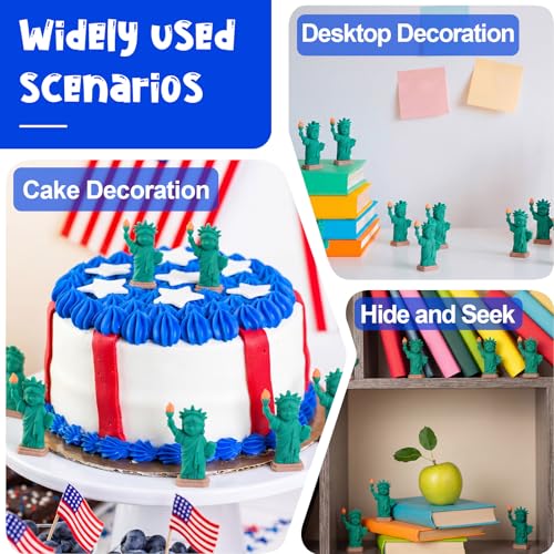 Mini Statue of Liberty Figurines - 25 Pcs New York Souvenirs