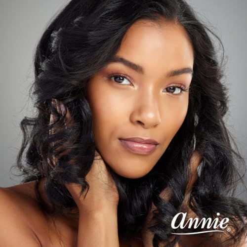 Annie Professional 5.5 Inch Stainless Steel Hair Cutting Shears & Barber Scissors