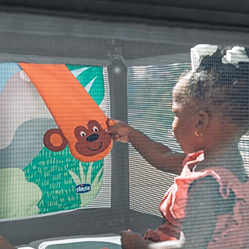 Chicco Dash Playard Play Panel - Safari | Multi