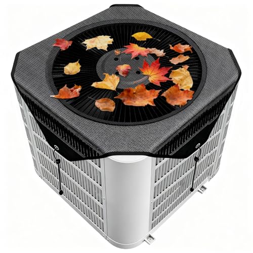 28" x 28" Durable Air Conditioner Cover – All-Season Protection