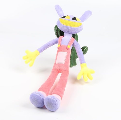 **SAJISP Plush Jax Toy - 11.7" Cute Stuffed Figure for Kids & Adults | Perfect Gift for Birthdays & Holidays**