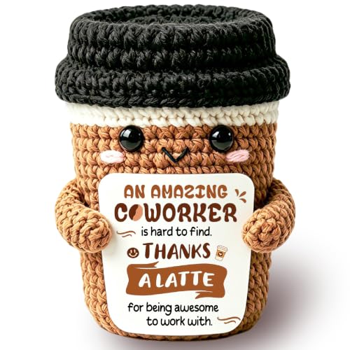 Thank You Coworker Coffee Mug - Appreciation Gift for Employee Variation of Coworker