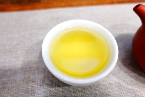 Xin Qing Dayuling Oolong Tea Dayuling Ulong Taiwan High Mountain Tea Taiwan Gaoshan Ulong Tea 150g