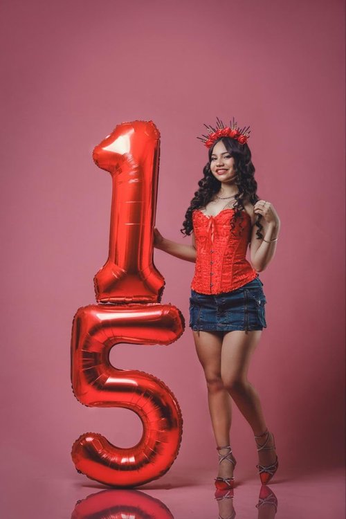 Happy 26th Birthday Balloon by [Brand Name] - Large 40 Inch Red Foil Balloon for Men & Women | Perfect for Weddings & Engagements