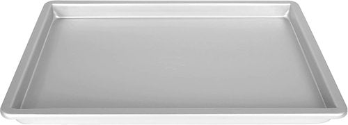Fat Daddio's Jelly Roll Pan - Anodized Aluminum, 10 x 15 x 1 Inch for Perfect Baking