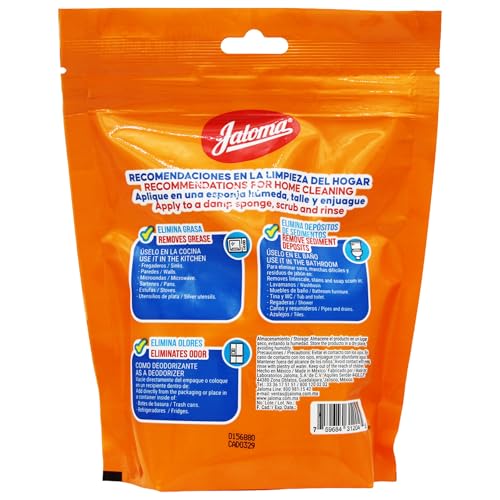 Jaloma Sodium Bicarbonate Powder Cleaner - Multi-Purpose 11.64 oz