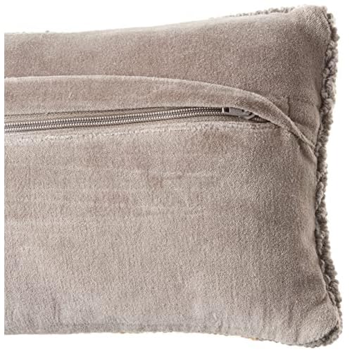 Mud Pie Must Love Dogs Hook Pillow, Gray