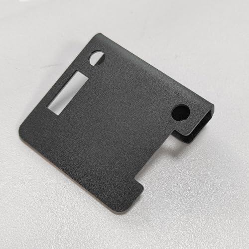 2 Pcs Single Side Radio Mount, Radio Mounting Kit for Handheld Radios