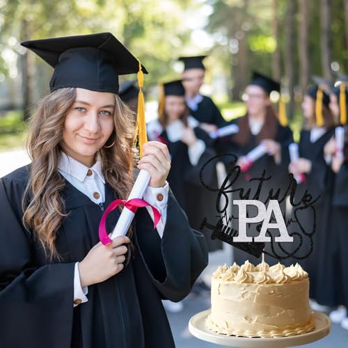 Graduation Cake Topper for Future Nurses & Doctors - Class of 2026