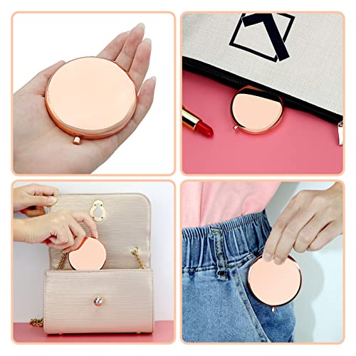 Niece Compact Mirror - Inspirational Makeup Gift for Niece from Aunt
