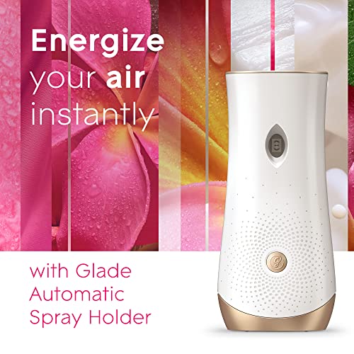 Glade Automatic Spray Refill - Exotic Tropical Blossoms, 6.2 Oz