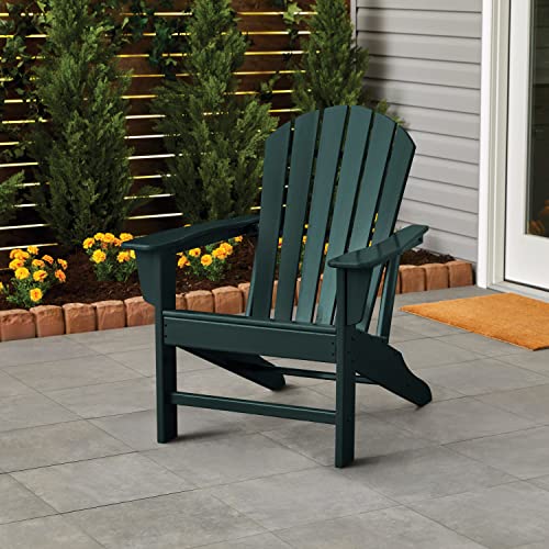 Rust-Oleum Stops Rust Enamel Paint - Gloss Dark Hunter Green, Quart