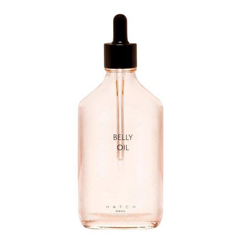 HATCH Belly Oil - Pregnancy & Postpartum Skincare for Stretch Marks | Quick-Drying, Vegan & Plant-Based, 6.7 Fl Oz
