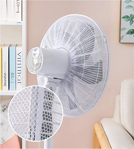 Holidaywoo 2-Pack Cartoon Fan Guard Net Safety Cover for 16-20 Inch Fans