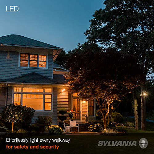 Sylvania BR30 LED Light Bulb 6-Pack, Dimmable 15.5W, 1450 Lumens