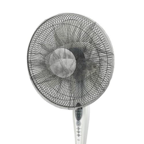 Sewroro 6-Pack 16-Inch Electric Fan Safety Covers for Child Protection