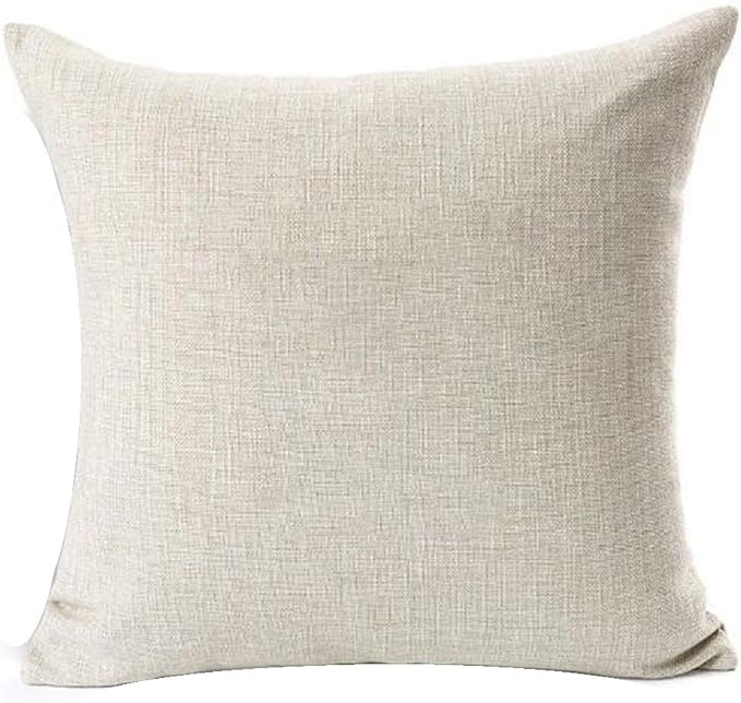 Best Sister Throw Pillow Cover - I Love You Sister, 18x18 Inch