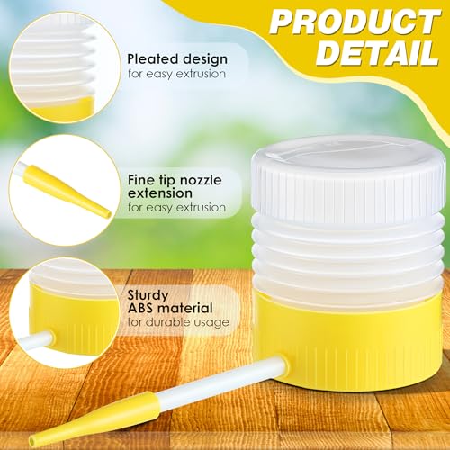 Mysora Diatomaceous Earth Powder Duster Kit for Precise Pest Control