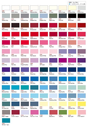 Delta Creative Ceramcoat Acrylic Paint - 2 oz, Purple, Matte Finish