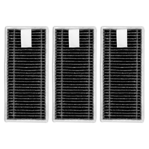 X8 Pro Omni HEPA Filter Replacement (3 Pack) for ECOVACS Vacuums