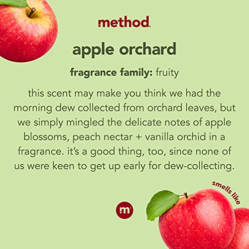 Method Daily Granite Cleaner Spray, Apple Orchard, 28 fl oz