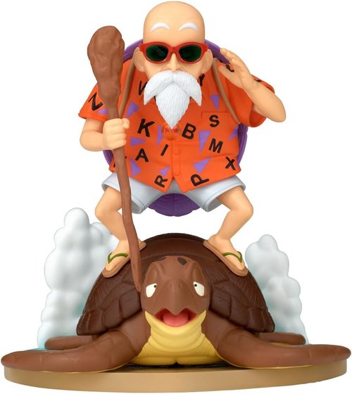 Banpresto - Dragon Ball Kamesennin History Box Figure - Collectible Action Figure | Limited Edition