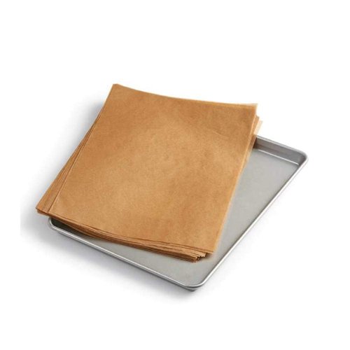 King Arthur Baking Parchment Paper - Heavy Duty, Nonstick & Reusable | Fits 18" X 13" Pan, 100 Count