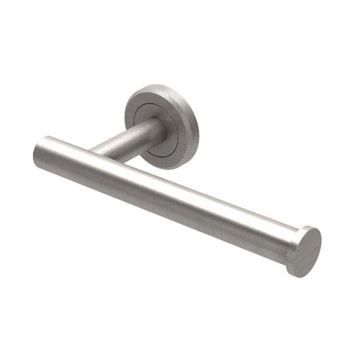 Gatco 4293 Latitude II European Tissue Holder, Satin Nickel , 6.88"