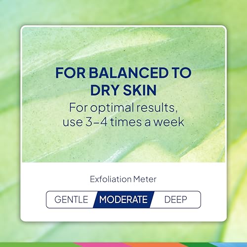 St. Ives Avocado & Honey Face Scrub Exfoliant for Dry Skin, 6 oz