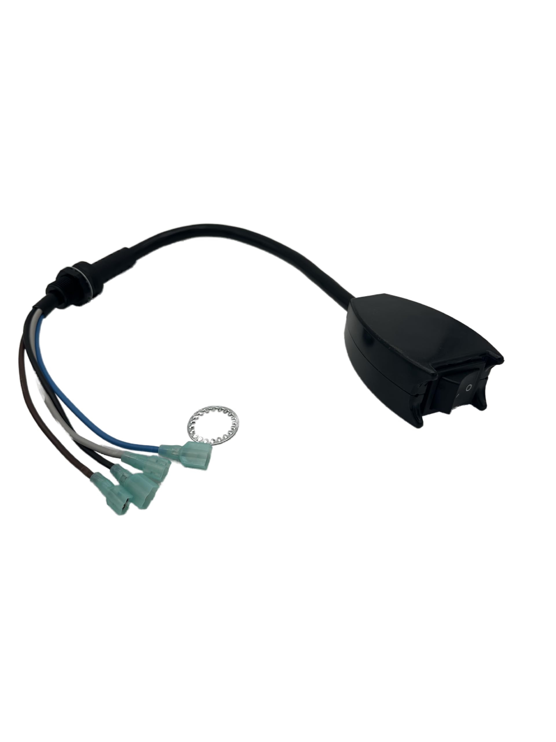 Replacement Switch Cord Assembly For ProTeam Backpacks Replaces Part # 101610