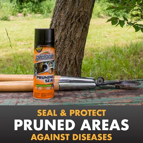 Spectracide Pruning Seal for Trees and Shrubs - 13oz Aerosol Spray