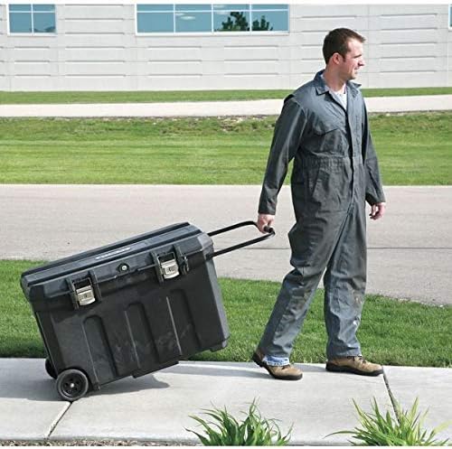 037025H 50 Gallon Mobile Chest - Durable Storage Solution for Easy Transport