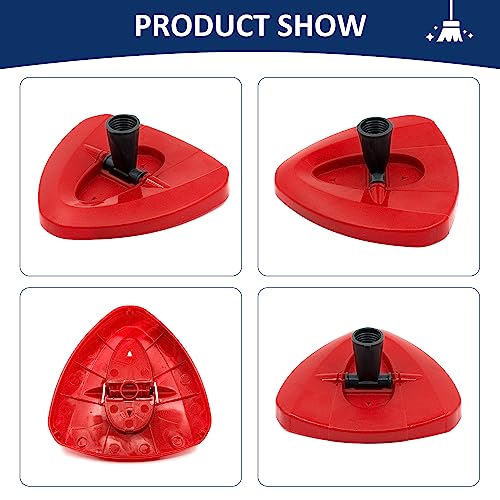 Spin Mop Replacement Head Base for O-Cedar EasyWring 1-Tank System