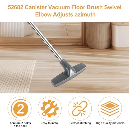 9-Inch Vacuum Floor Brush for Kenmore Canister Vacuums