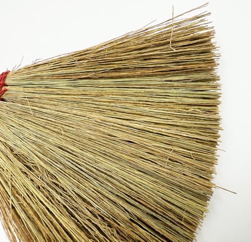 Mini Straw Broom for Precision Cleaning – Eco-Friendly & Gentle on Surfaces