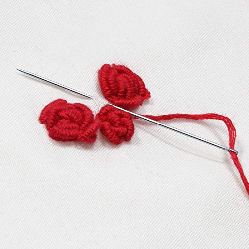 Dritz Milliners Hand Needles Set - Size 3/9, 16 Count