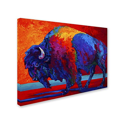 Trademark Fine Art ALI7669-C1419GG Canvas Art, 14 in x 19 in