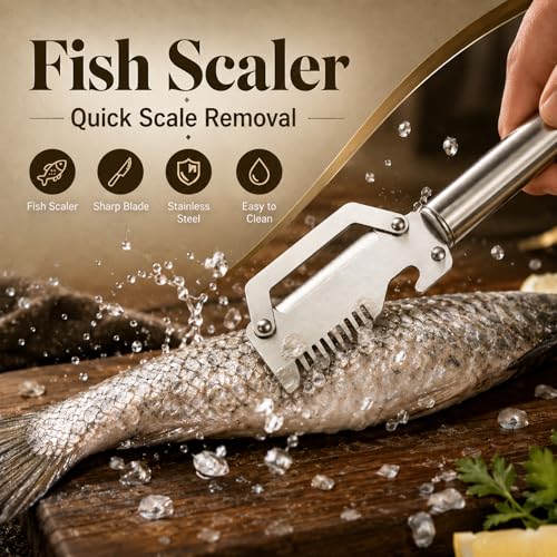 4-in-1 Stainless Steel Multifunctional Kitchen Peeler Tool